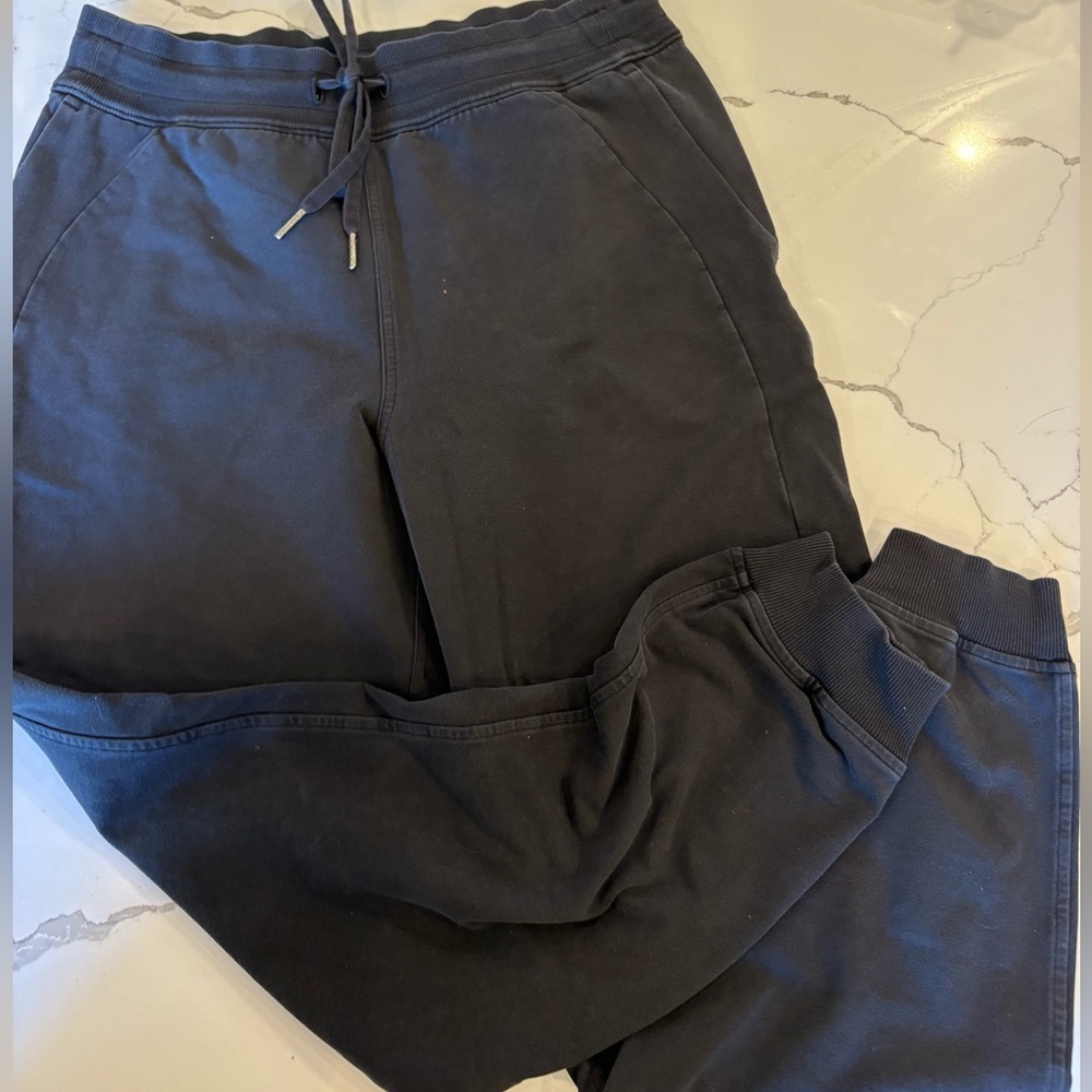 lululemon athletica Black Joggers
